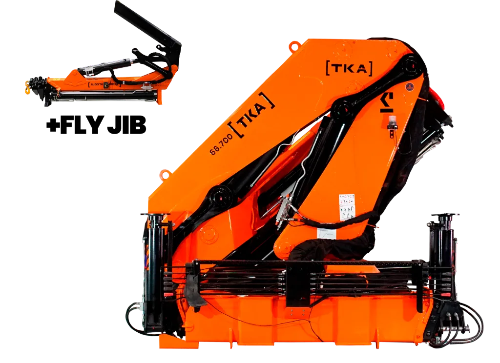TKA 66.700 Fly Jib