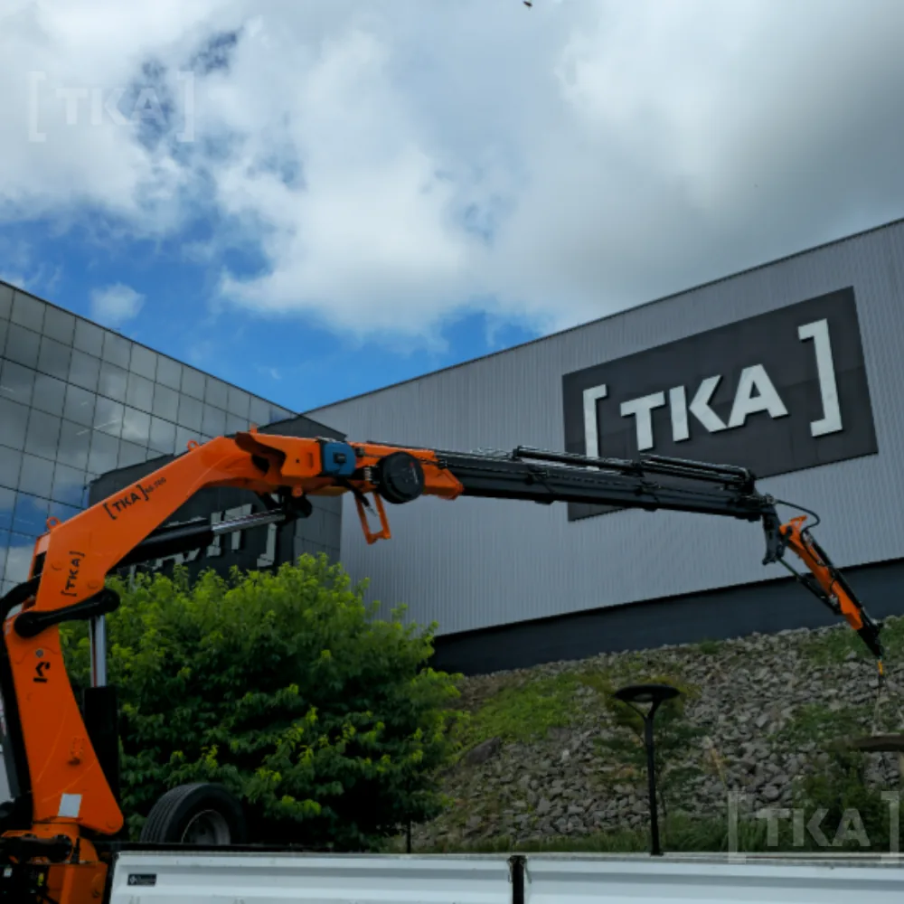 TKA 66.700 Fly Jib