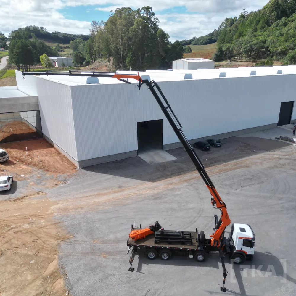 TKA 72.900 Fly Jib