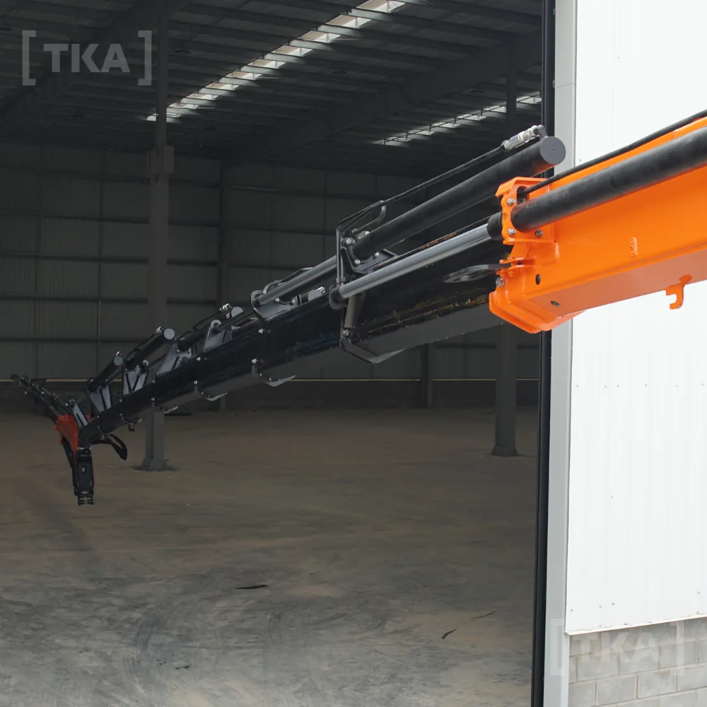 TKA 72.900 Fly Jib