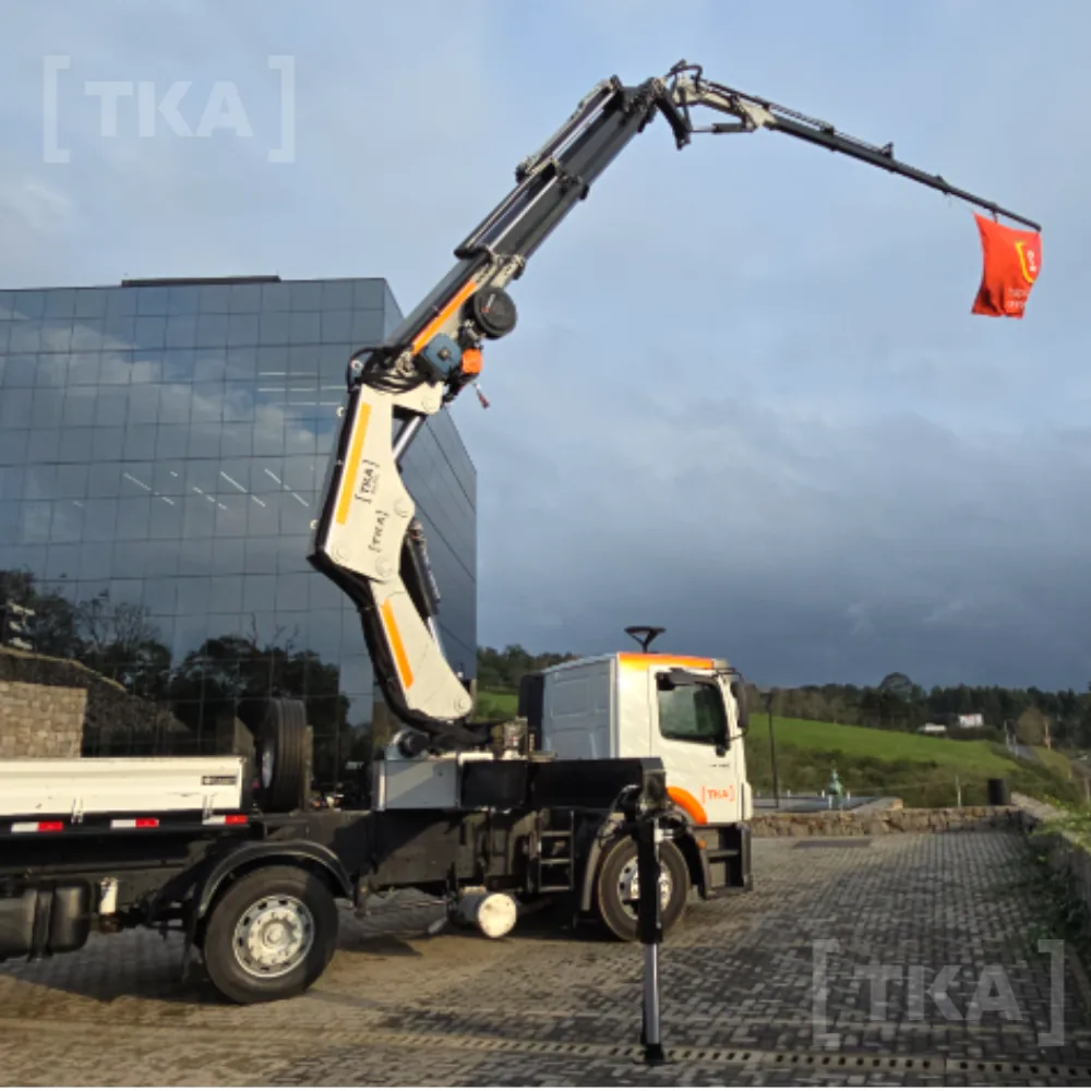 TKA 80.700 Fly Jib