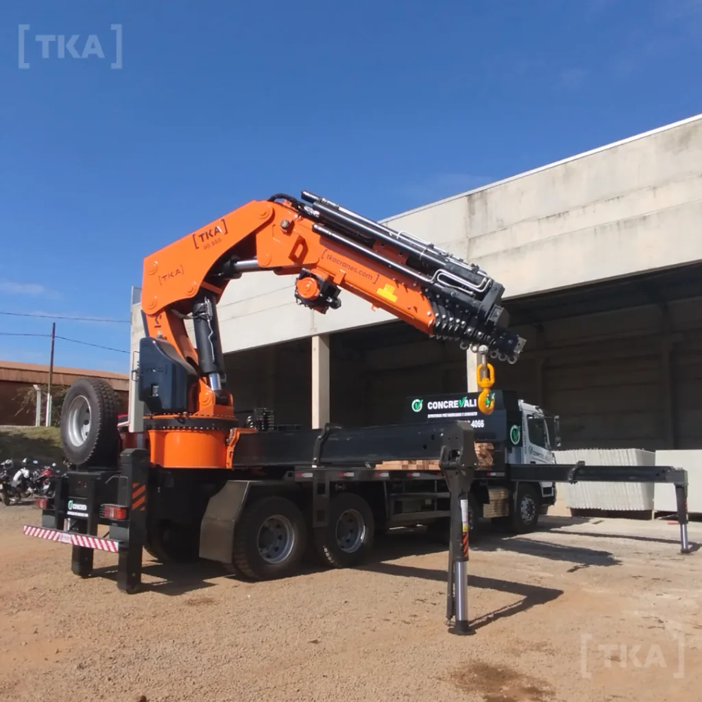 TKA 90.900 Fly Jib